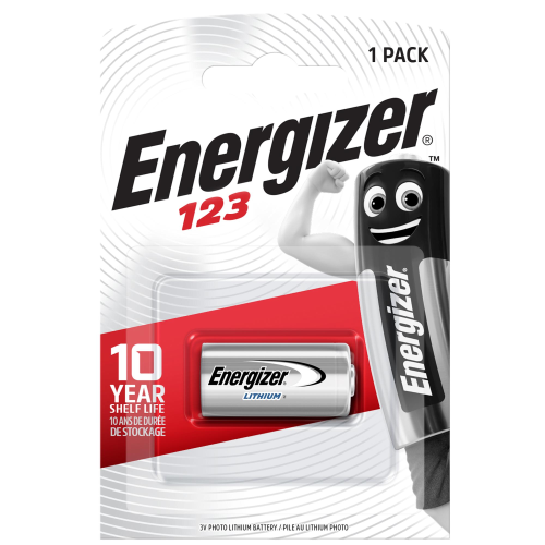 ENERGIZER 123 Lithium FSB1